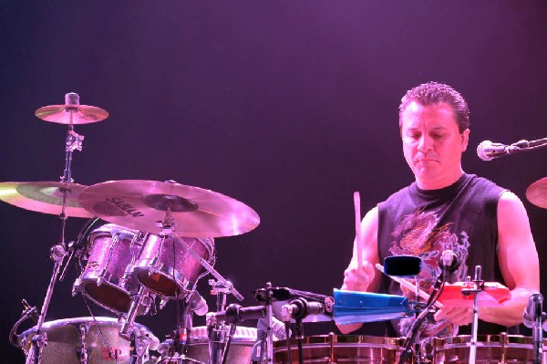 Carlos Santana at the Verizon Wireless Amphitheater