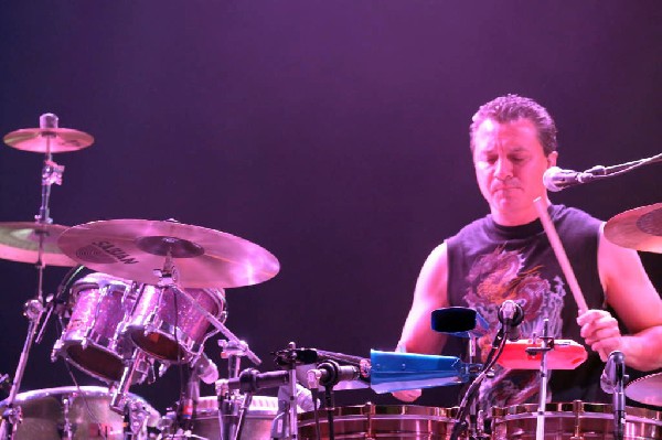 Carlos Santana at the Verizon Wireless Amphitheater