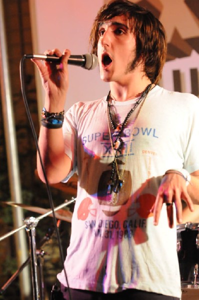 Carlotta at Lamberts's BarBQ, Austin, Tx - SXSW 2008