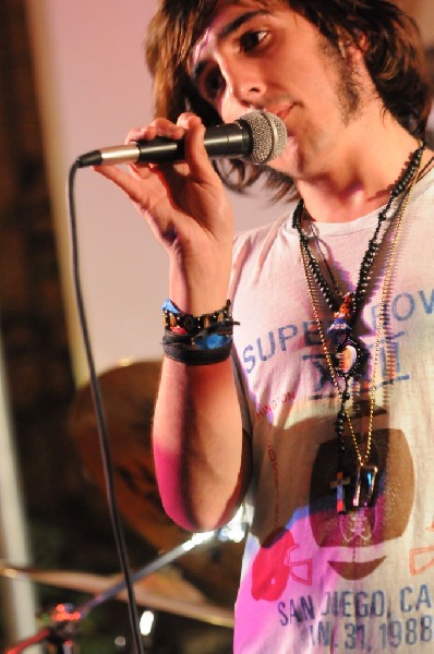 Carlotta at Lamberts's BarBQ, Austin, Tx - SXSW 2008