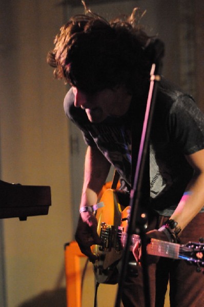 Carlotta at Lamberts's BarBQ, Austin, Tx - SXSW 2008