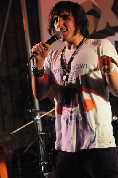 Carlotta at Lamberts's BarBQ, Austin, Tx - SXSW 2008