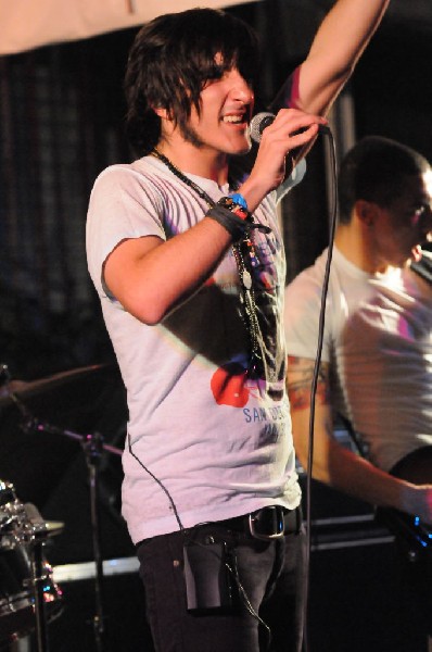 Carlotta at Lamberts's BarBQ, Austin, Tx - SXSW 2008