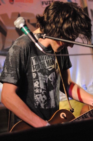 Carlotta at Lamberts's BarBQ, Austin, Tx - SXSW 2008