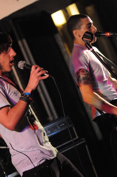 Carlotta at Lamberts's BarBQ, Austin, Tx - SXSW 2008