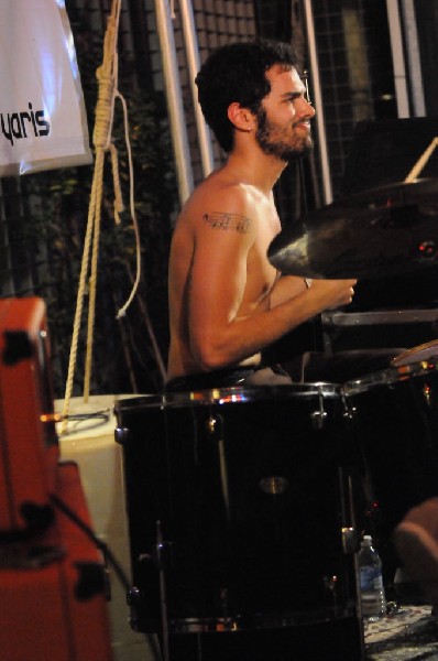 Carlotta at Lamberts's BarBQ, Austin, Tx - SXSW 2008