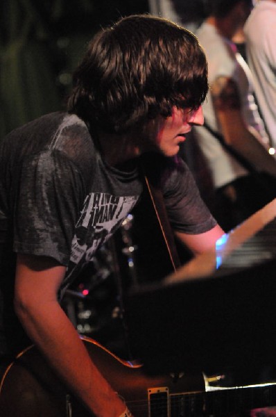 Carlotta at Lamberts's BarBQ, Austin, Tx - SXSW 2008