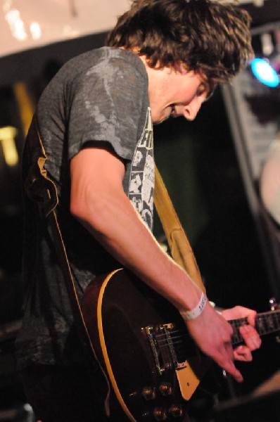 Carlotta at Lamberts's BarBQ, Austin, Tx - SXSW 2008