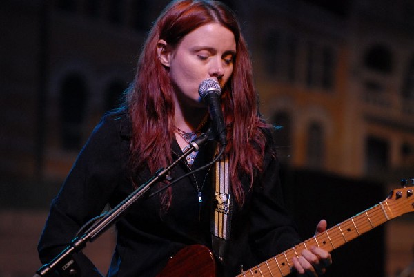 Carolyn Wonderland at the Austin Music Hall
