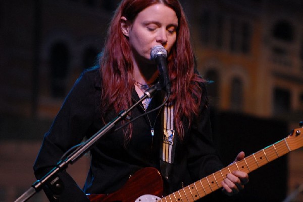 Carolyn Wonderland at the Austin Music Hall