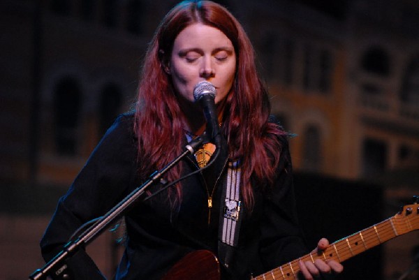 Carolyn Wonderland at the Austin Music Hall