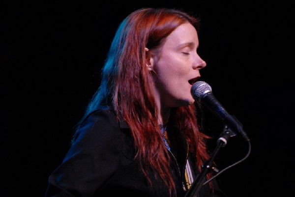 Carolyn Wonderland at the Austin Music Hall