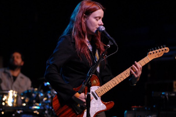 Carolyn Wonderland at the Austin Music Hall