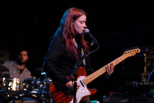 Carolyn Wonderland at the Austin Music Hall