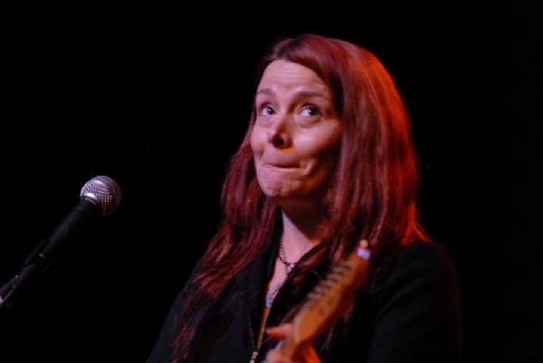 Carolyn Wonderland at the Austin Music Hall