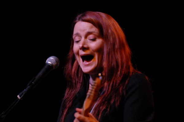 Carolyn Wonderland at the Austin Music Hall