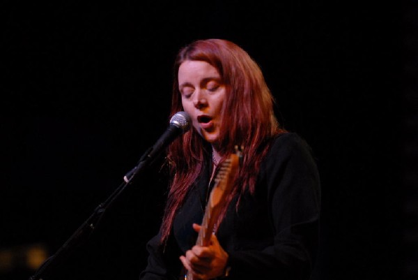 Carolyn Wonderland at the Austin Music Hall