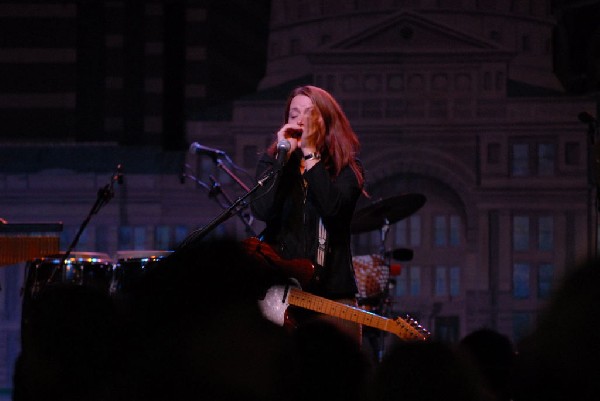 Carolyn Wonderland at the Austin Music Hall