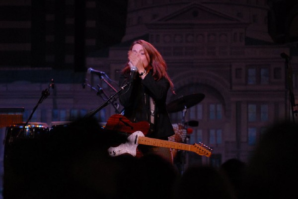 Carolyn Wonderland at the Austin Music Hall