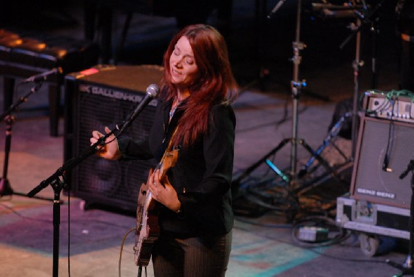 Carolyn Wonderland at the Austin Music Hall
