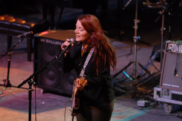 Carolyn Wonderland at the Austin Music Hall