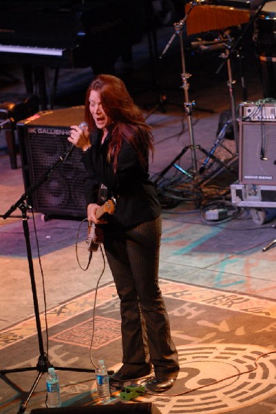 Carolyn Wonderland at the Austin Music Hall