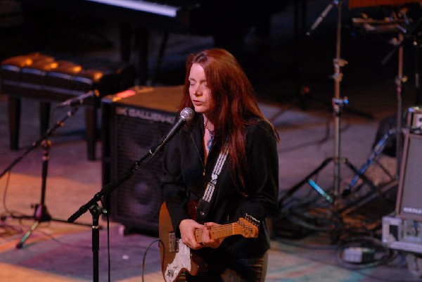 Carolyn Wonderland at the Austin Music Hall