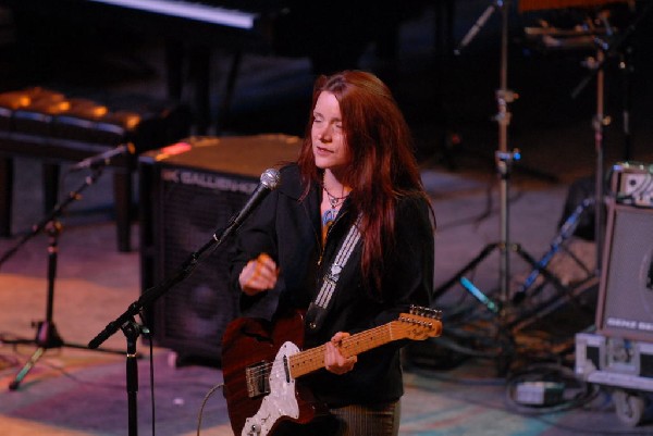 Carolyn Wonderland at the Austin Music Hall