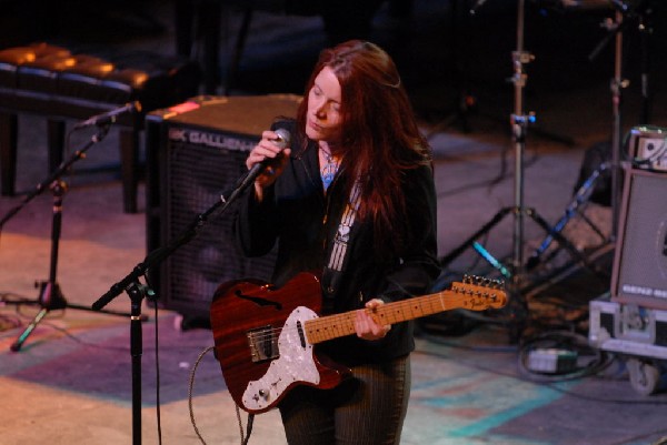 Carolyn Wonderland at the Austin Music Hall