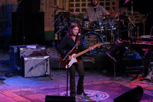 Carolyn Wonderland at the Austin Music Hall