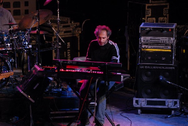 Carolyn Wonderland at the Austin Music Hall