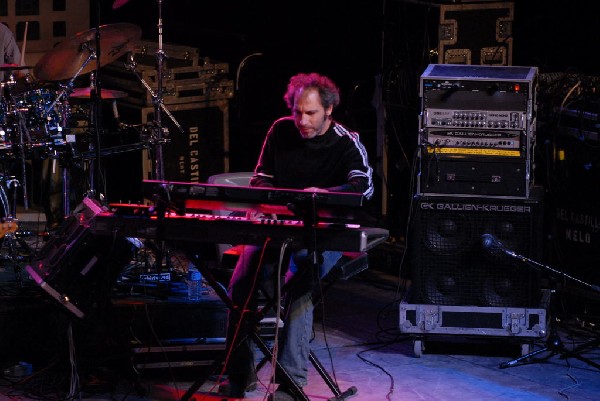 Carolyn Wonderland at the Austin Music Hall