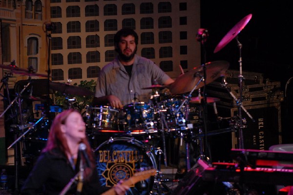 Carolyn Wonderland at the Austin Music Hall