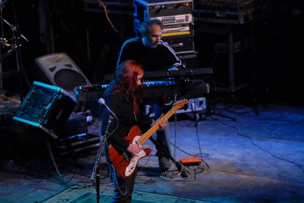 Carolyn Wonderland at the Austin Music Hall