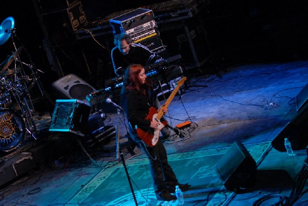 Carolyn Wonderland at the Austin Music Hall