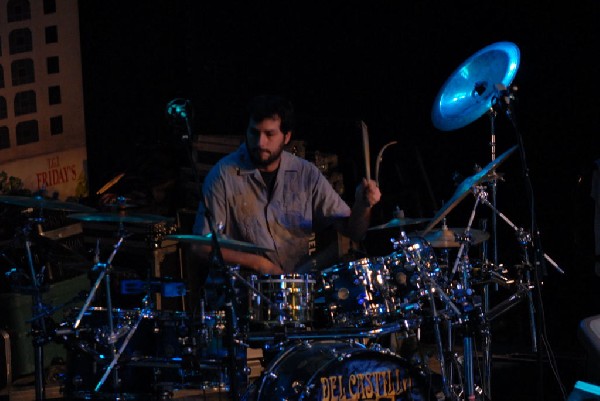 Carolyn Wonderland at the Austin Music Hall