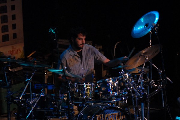 Carolyn Wonderland at the Austin Music Hall