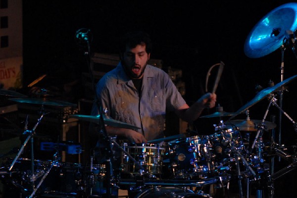 Carolyn Wonderland at the Austin Music Hall