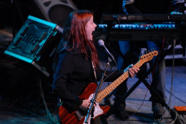 Carolyn Wonderland at the Austin Music Hall