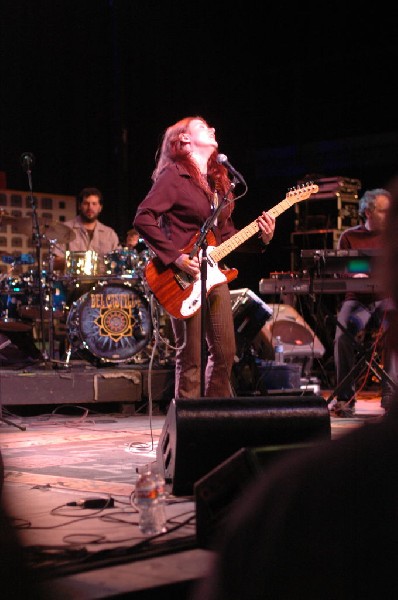 Carolyn Wonderland at the Austin Music Hall