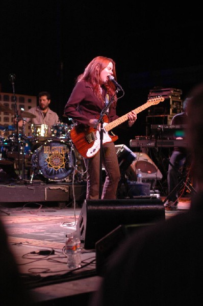 Carolyn Wonderland at the Austin Music Hall