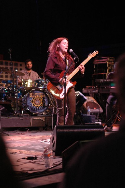 Carolyn Wonderland at the Austin Music Hall