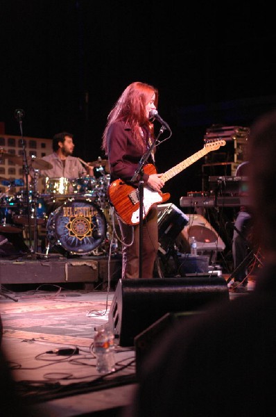 Carolyn Wonderland at the Austin Music Hall