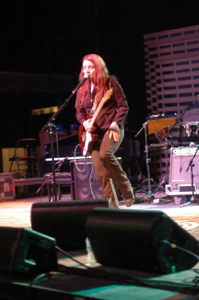 Carolyn Wonderland at the Austin Music Hall