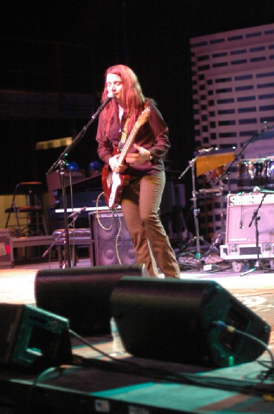 Carolyn Wonderland at the Austin Music Hall