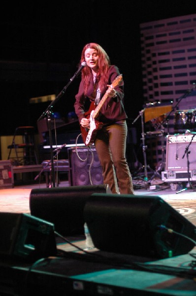 Carolyn Wonderland at the Austin Music Hall