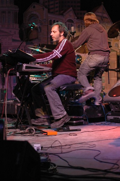 Carolyn Wonderland at the Austin Music Hall