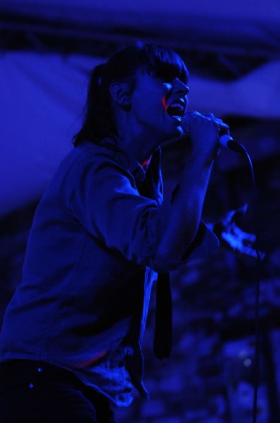 Cat Power at Stubb's BarBQ