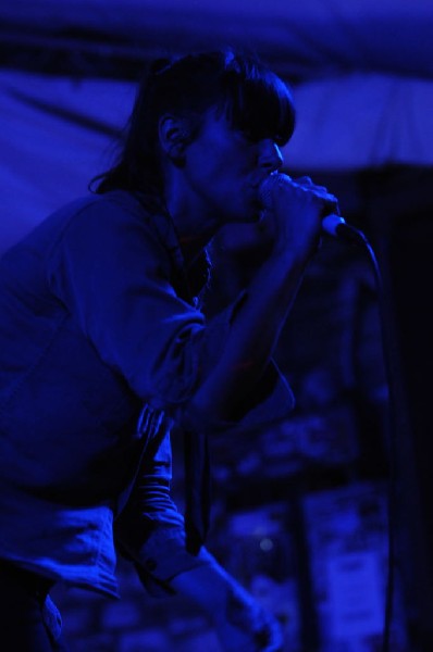 Cat Power at Stubb's BarBQ