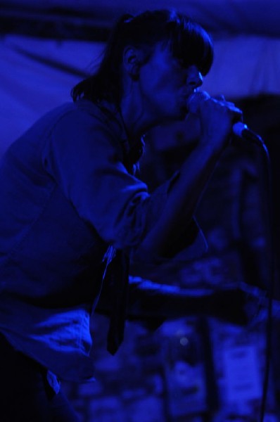 Cat Power at Stubb's BarBQ